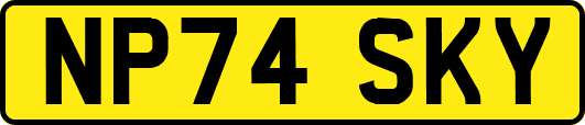 NP74SKY