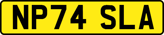 NP74SLA