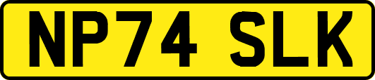 NP74SLK