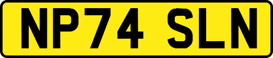 NP74SLN