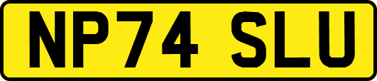 NP74SLU