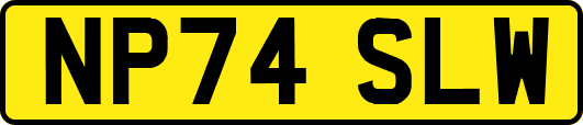 NP74SLW