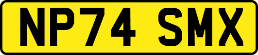 NP74SMX