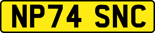 NP74SNC