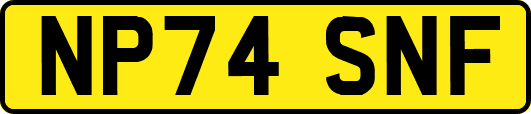 NP74SNF