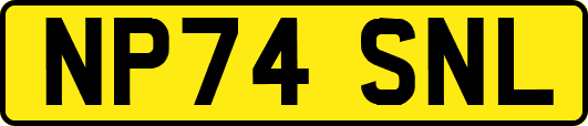 NP74SNL