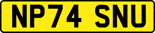 NP74SNU