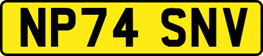 NP74SNV