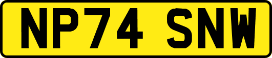 NP74SNW