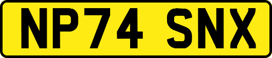 NP74SNX
