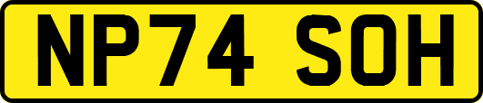 NP74SOH