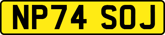 NP74SOJ