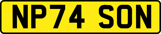 NP74SON