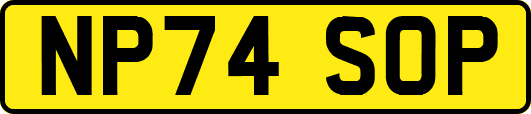NP74SOP