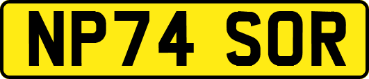 NP74SOR