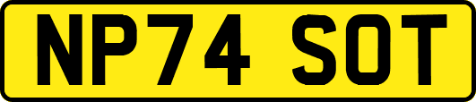 NP74SOT