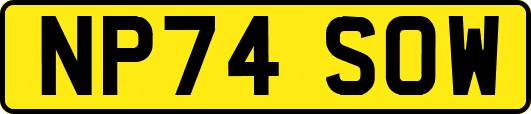 NP74SOW