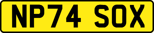 NP74SOX