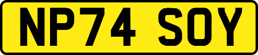 NP74SOY