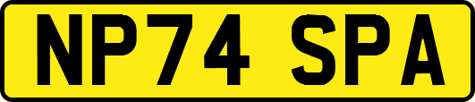 NP74SPA