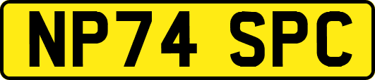 NP74SPC
