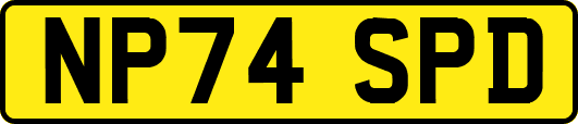 NP74SPD