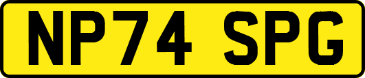 NP74SPG