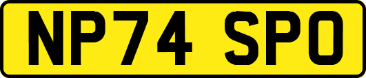 NP74SPO