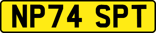 NP74SPT