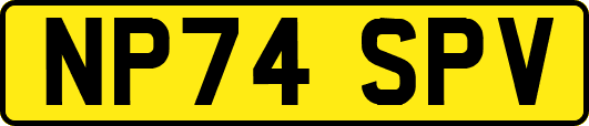 NP74SPV
