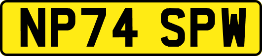 NP74SPW