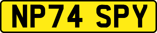 NP74SPY