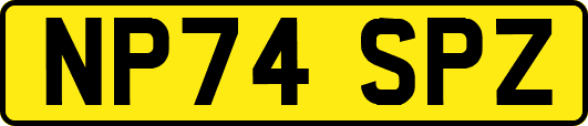 NP74SPZ
