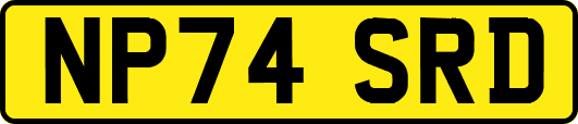 NP74SRD