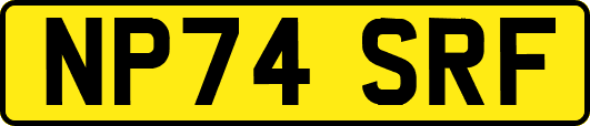 NP74SRF