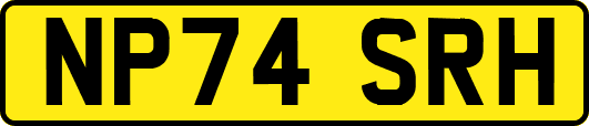 NP74SRH