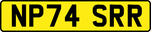 NP74SRR