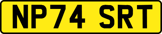 NP74SRT