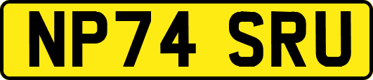 NP74SRU