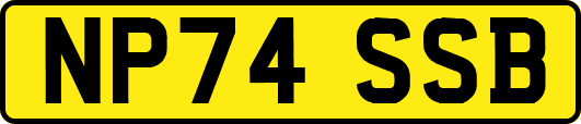 NP74SSB