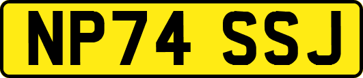 NP74SSJ