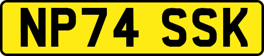 NP74SSK
