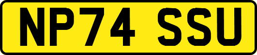 NP74SSU