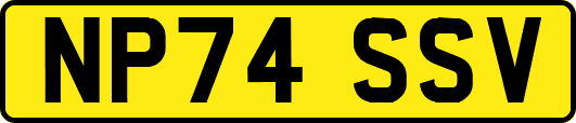 NP74SSV
