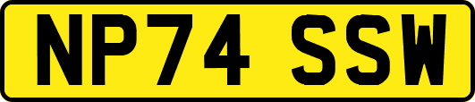 NP74SSW