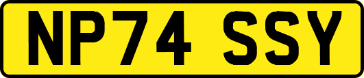 NP74SSY