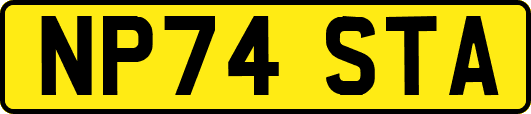 NP74STA