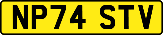 NP74STV