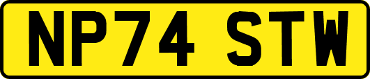 NP74STW