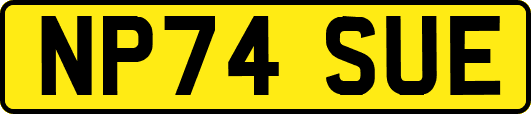 NP74SUE